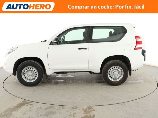 Foto del TOYOTA Land Cruiser D-4D GX