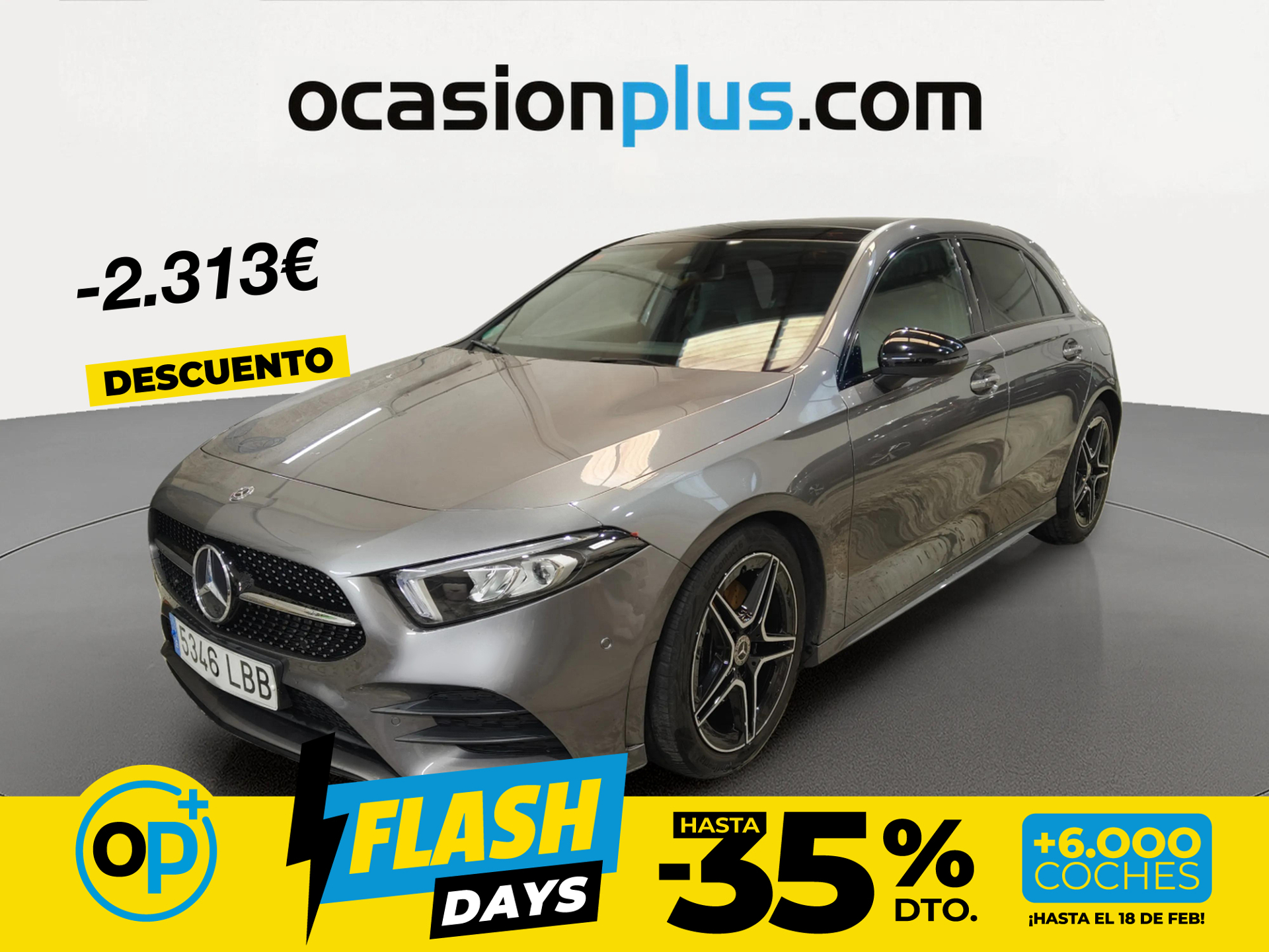 Imagen de MERCEDES Clase A