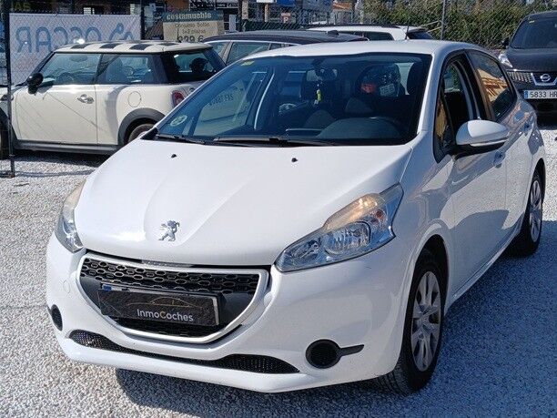 Foto del PEUGEOT 208 1.4HDi Access