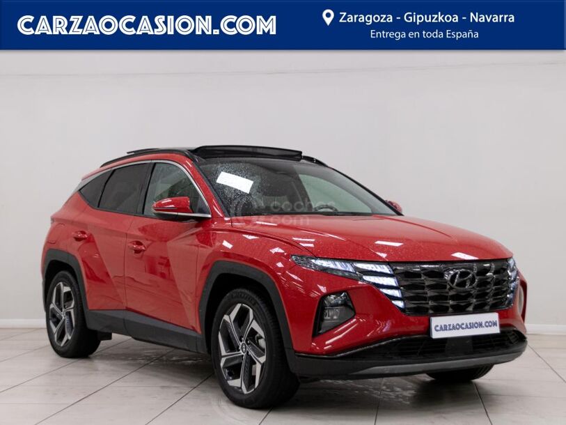 Foto del HYUNDAI Tucson 1.6 T PHEV 4x4 Tecno Sky AT