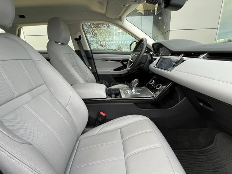 Foto del LAND ROVER Range Rover Evoque 2.0D I4 MHEV SE AWD Aut. 163