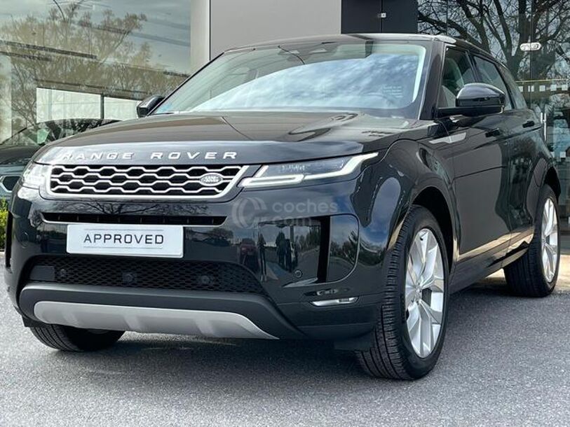 Foto del LAND ROVER Range Rover Evoque 2.0D I4 MHEV SE AWD Aut. 163