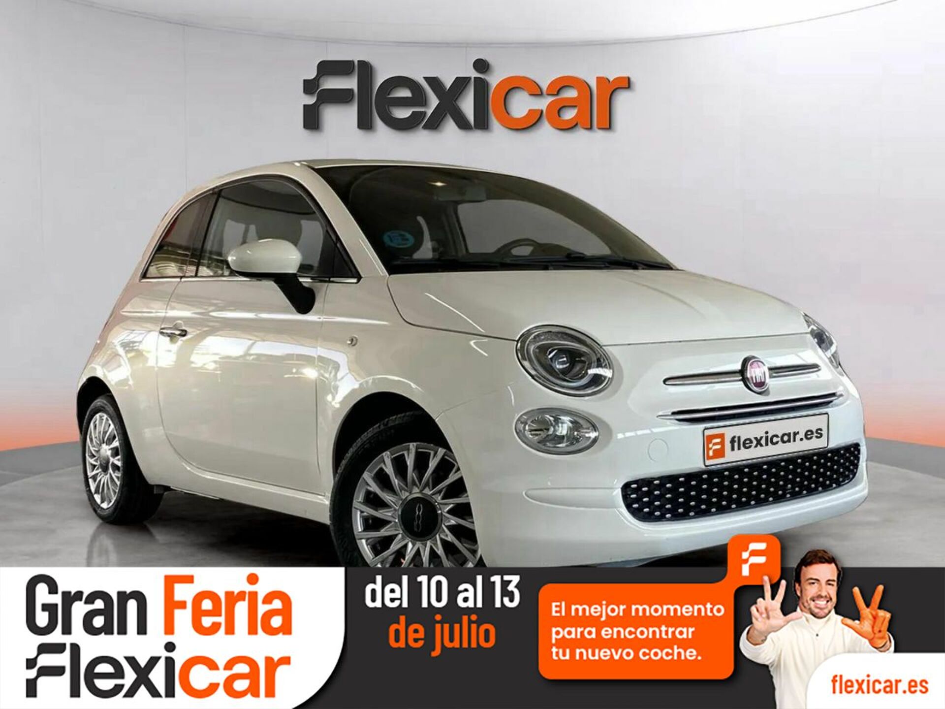 Imagen de FIAT 500