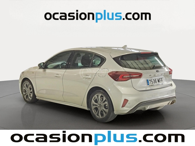 Foto del FORD Focus 1.0 Ecoboost MHEV ST-Line 125 Aut.