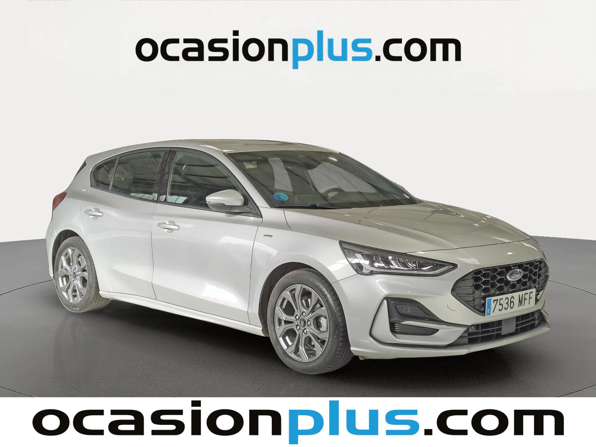 Foto del FORD Focus 1.0 Ecoboost MHEV ST-Line 125 Aut.