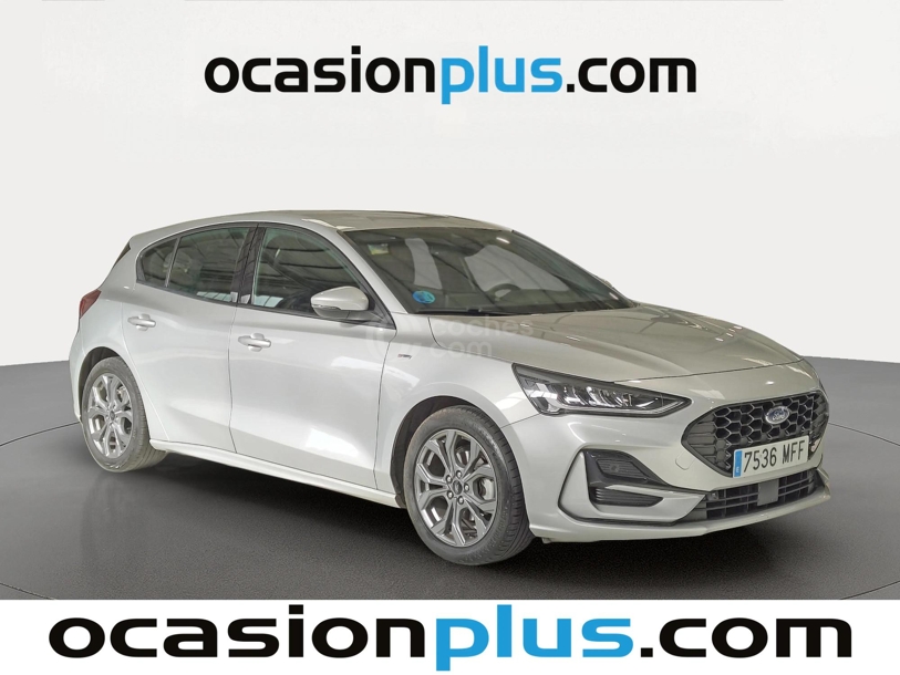 Foto del FORD Focus 1.0 Ecoboost MHEV ST-Line 125 Aut.