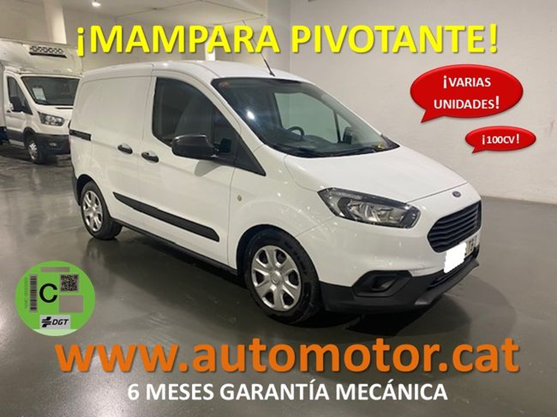 Imagen de FORD Transit Courier