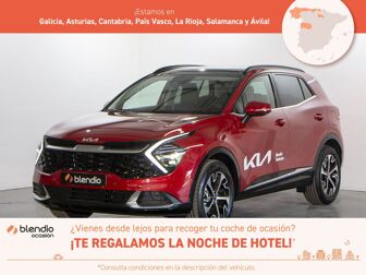 Imagen de KIA Sportage 1.6 T-GDi HEV Tech