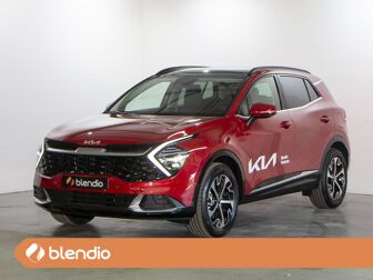 Imagen de KIA Sportage 1.6 T-GDi HEV Tech