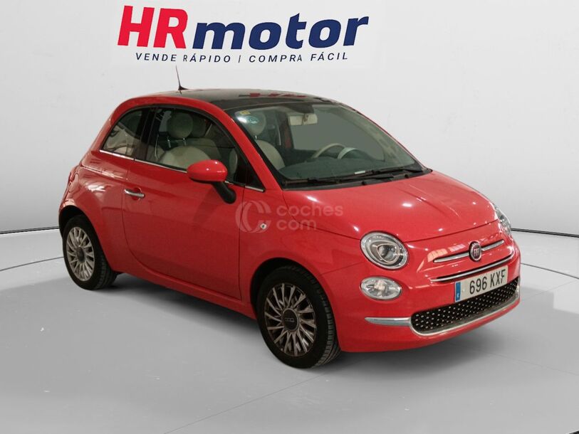 Foto del FIAT 500 1.2 Lounge