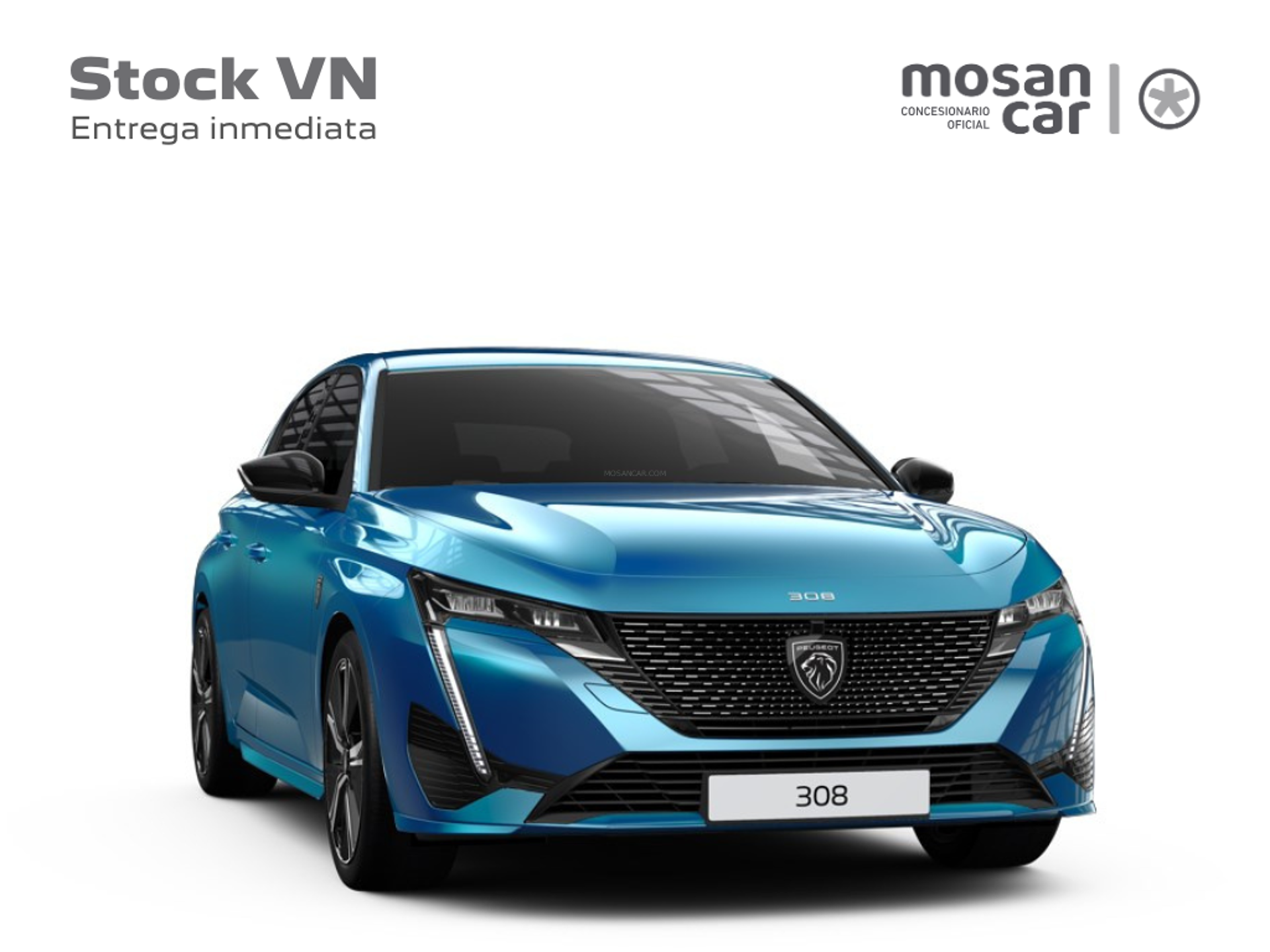 Imagen de PEUGEOT 308