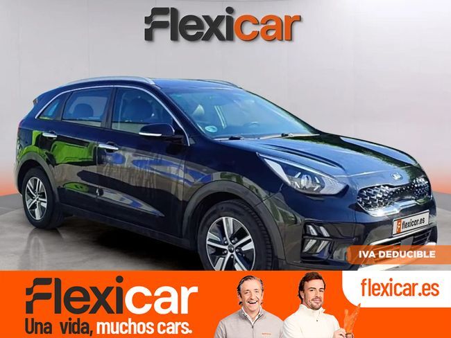 KIA Niro (1.6 GDi HEV 104kW (141CV) Drive) en Cantabria
