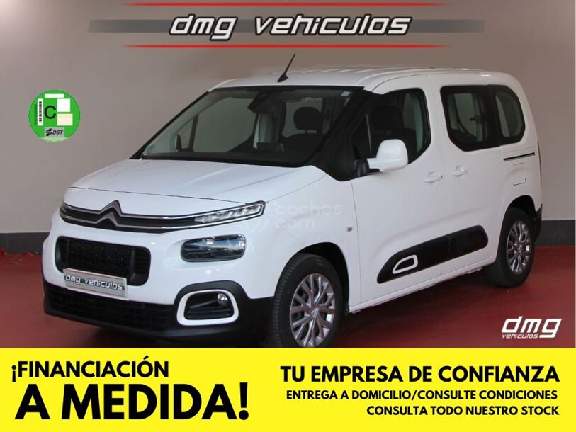 Foto del CITROEN Berlingo BlueHDi S&S Talla XL Live 100