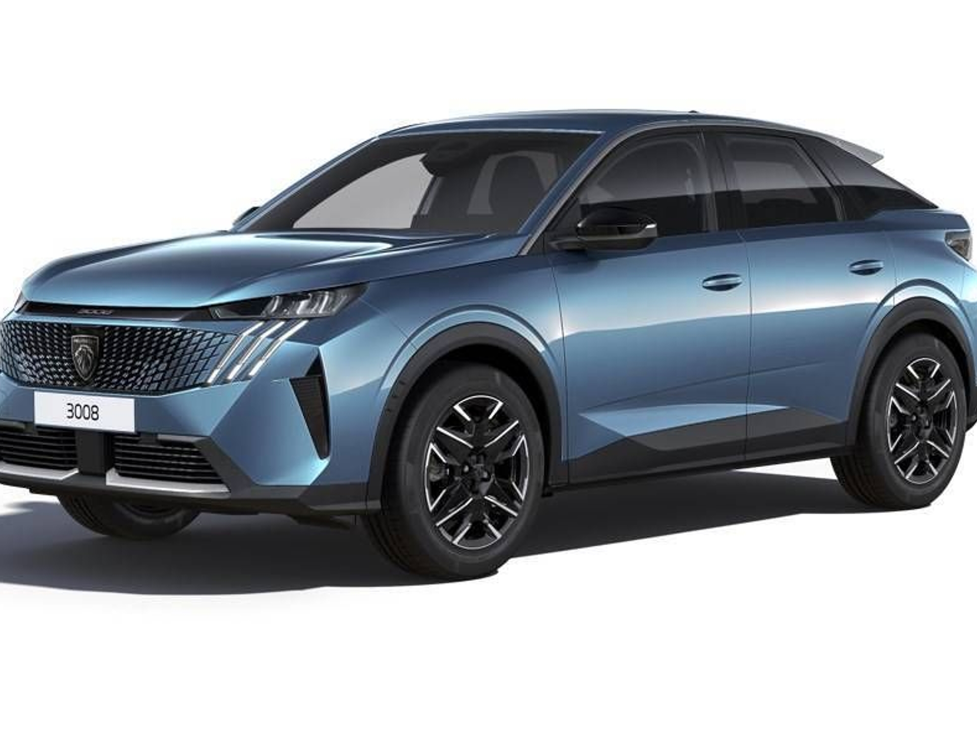 Imagen de PEUGEOT 3008