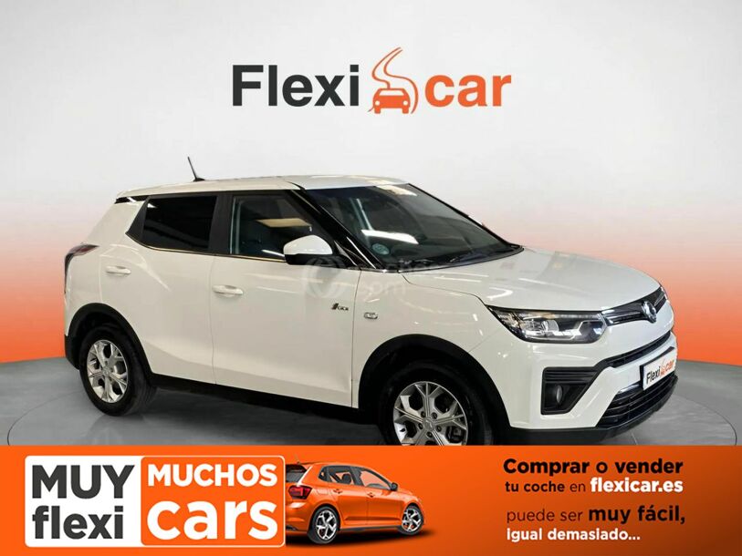 Foto del SSANGYONG KGM Tivoli G15 Limited 4x2