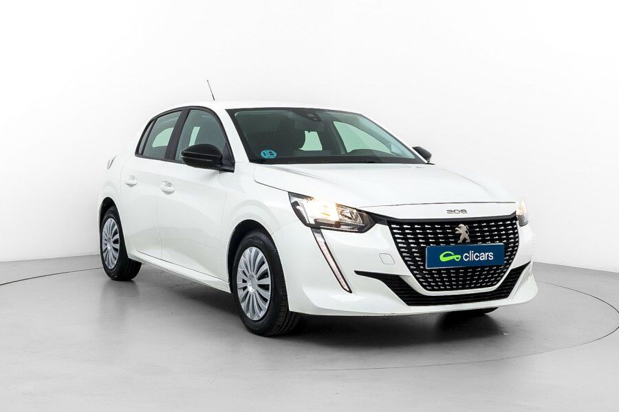 Foto del PEUGEOT 208 1.5 BlueHDi S&S Active 100