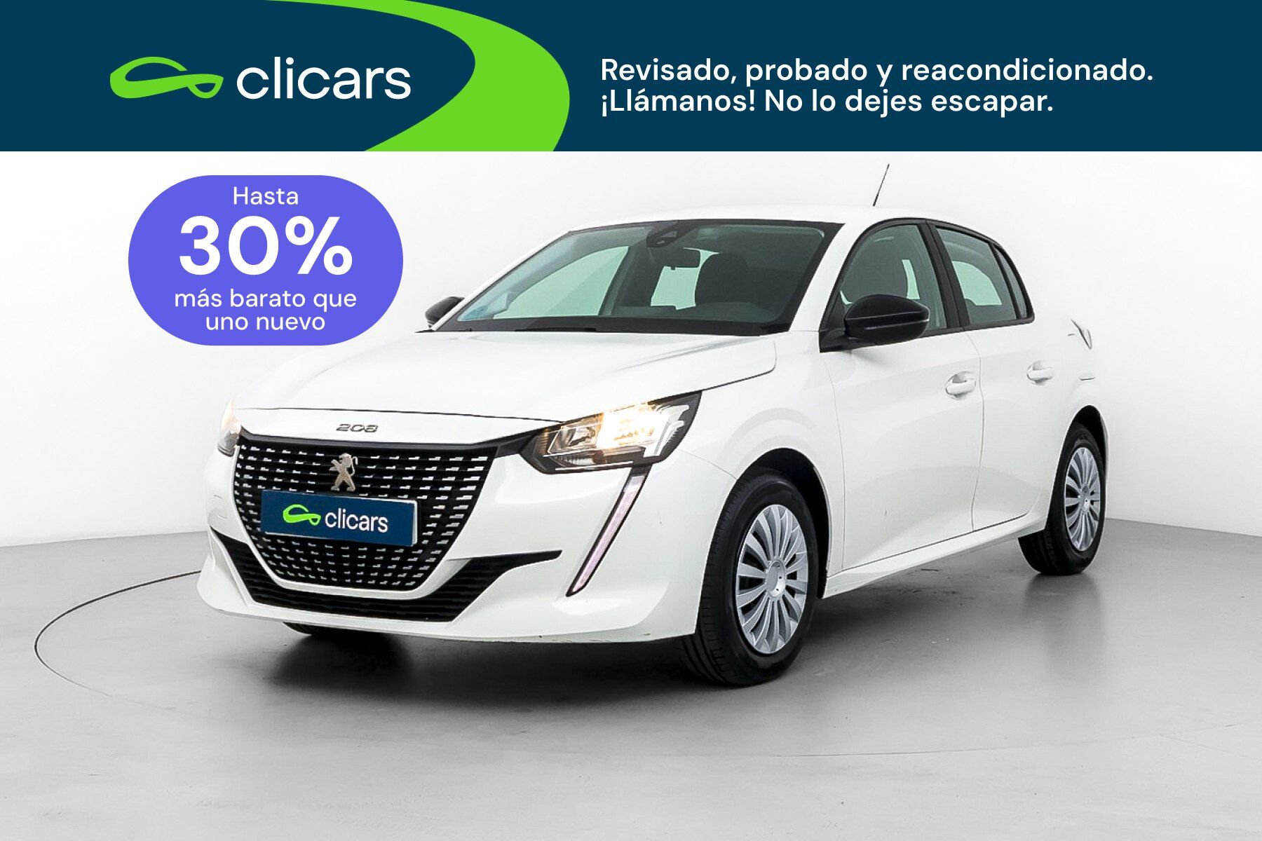 Foto del PEUGEOT 208 1.5 BlueHDi S&S Active 100