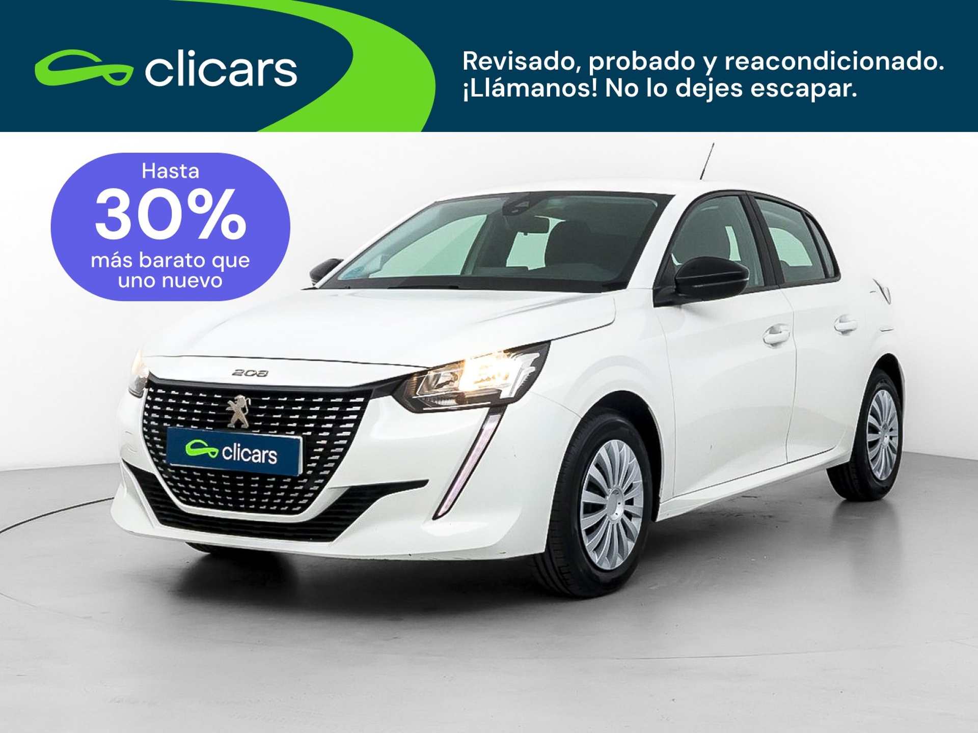 Imagen de PEUGEOT 208