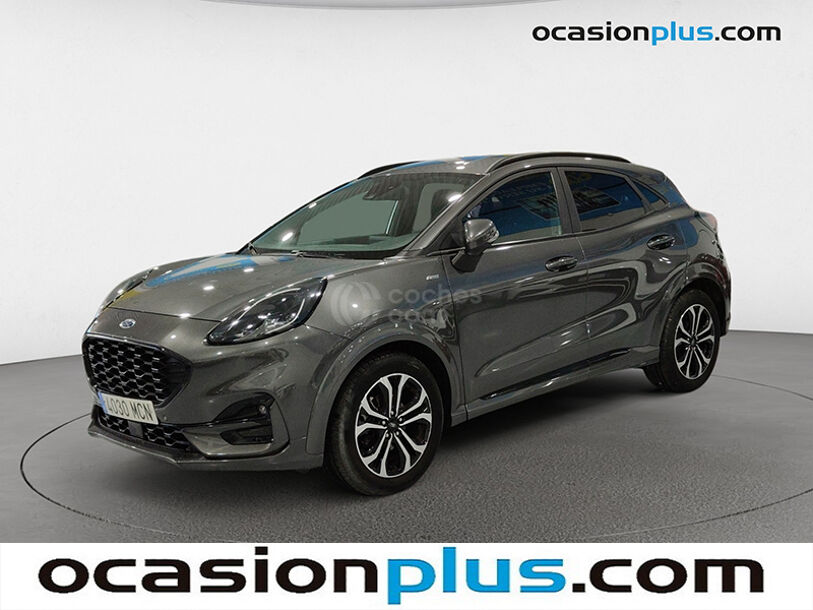 Foto del FORD Puma 1.0 EcoBoost MHEV ST-Line Design 125