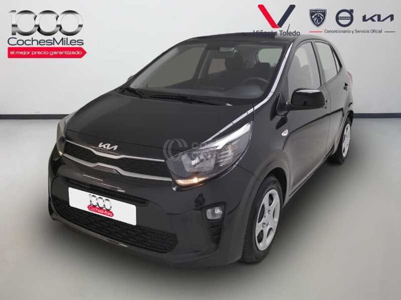 Foto del KIA Picanto 1.0 DPi Concept