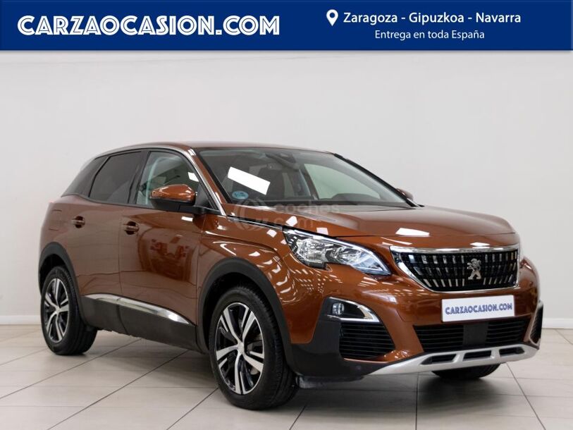 Foto del PEUGEOT 3008 1.2 S&S PureTech Allure 130