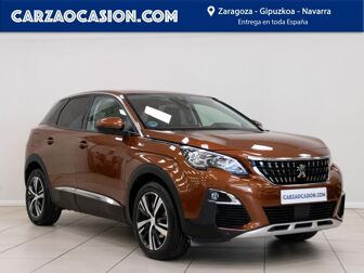 Imagen de PEUGEOT 3008 1.2 S&S PureTech Allure 130