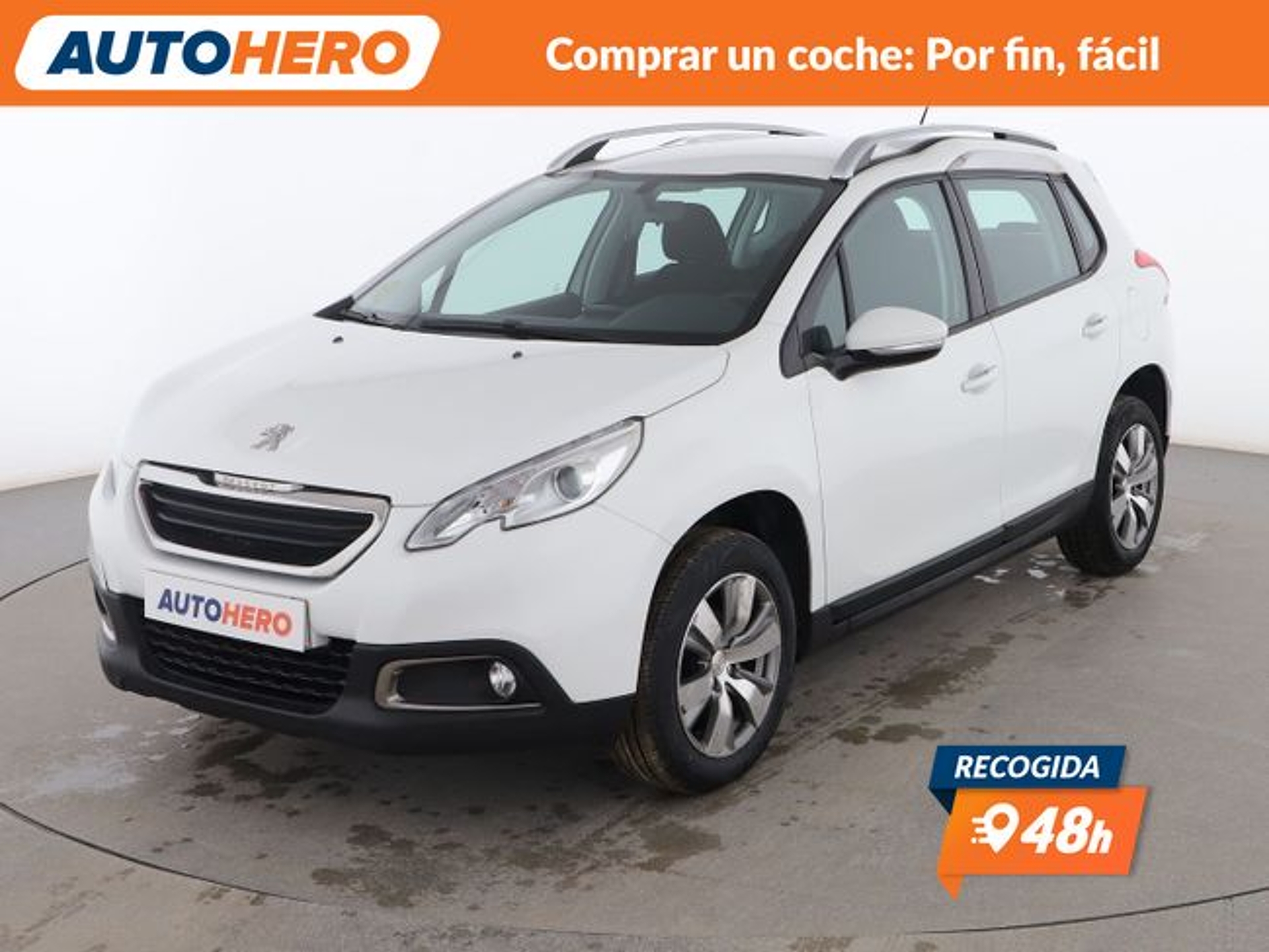 Imagen de PEUGEOT 2008