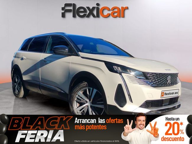 PEUGEOT 5008 (1.2 PureTech 96KW S&S Allure Pack EAT8) en Barcelona