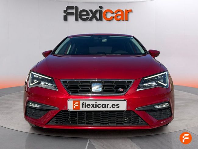 Foto del SEAT León 1.4 TSI ACT S&S FR DSG 150