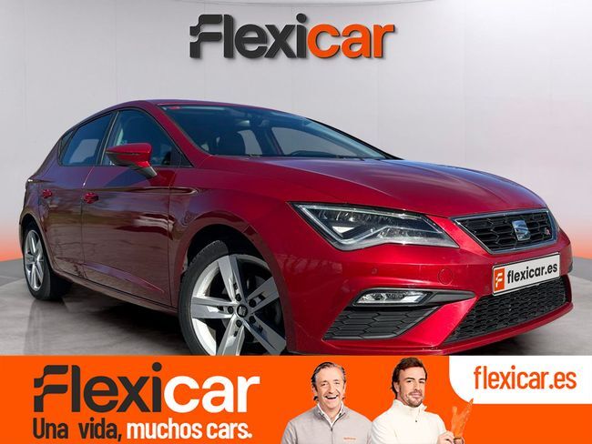 Foto del SEAT León 1.4 TSI ACT S&S FR DSG 150