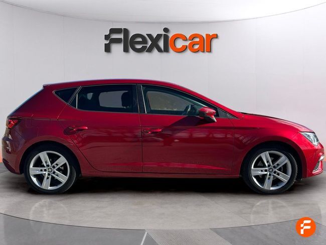 Foto del SEAT León 1.4 TSI ACT S&S FR DSG 150