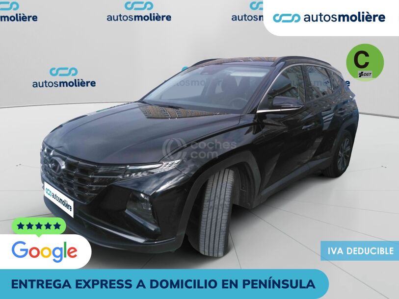 Foto del HYUNDAI Tucson 1.6 CRDI Maxx 4x2