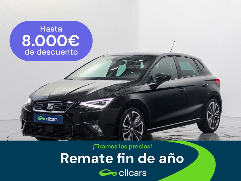 Foto del SEAT Ibiza 1.0 TSI S&S FR Salta DSG 115