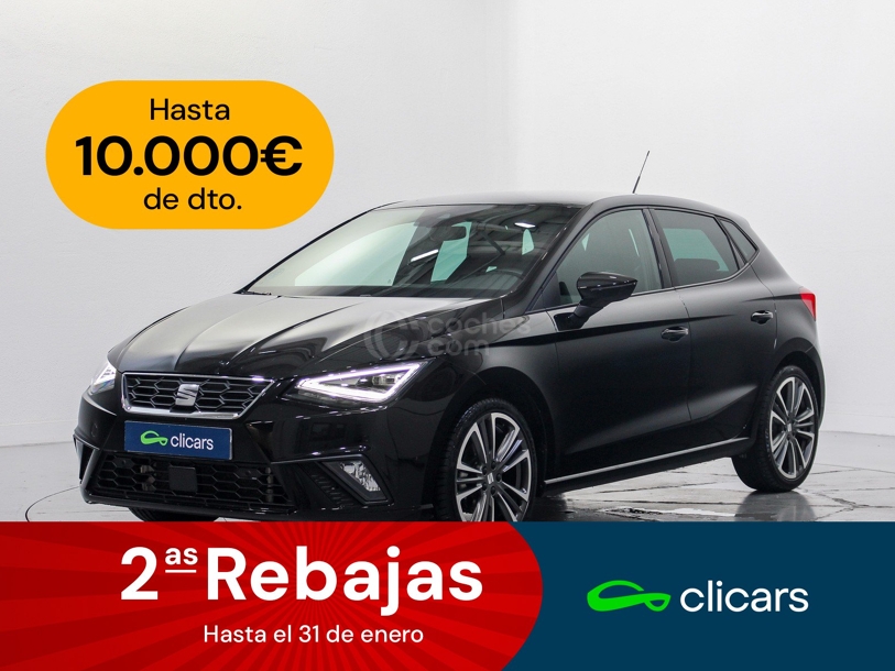 Foto del SEAT Ibiza 1.0 TSI S&S FR Salta DSG 115