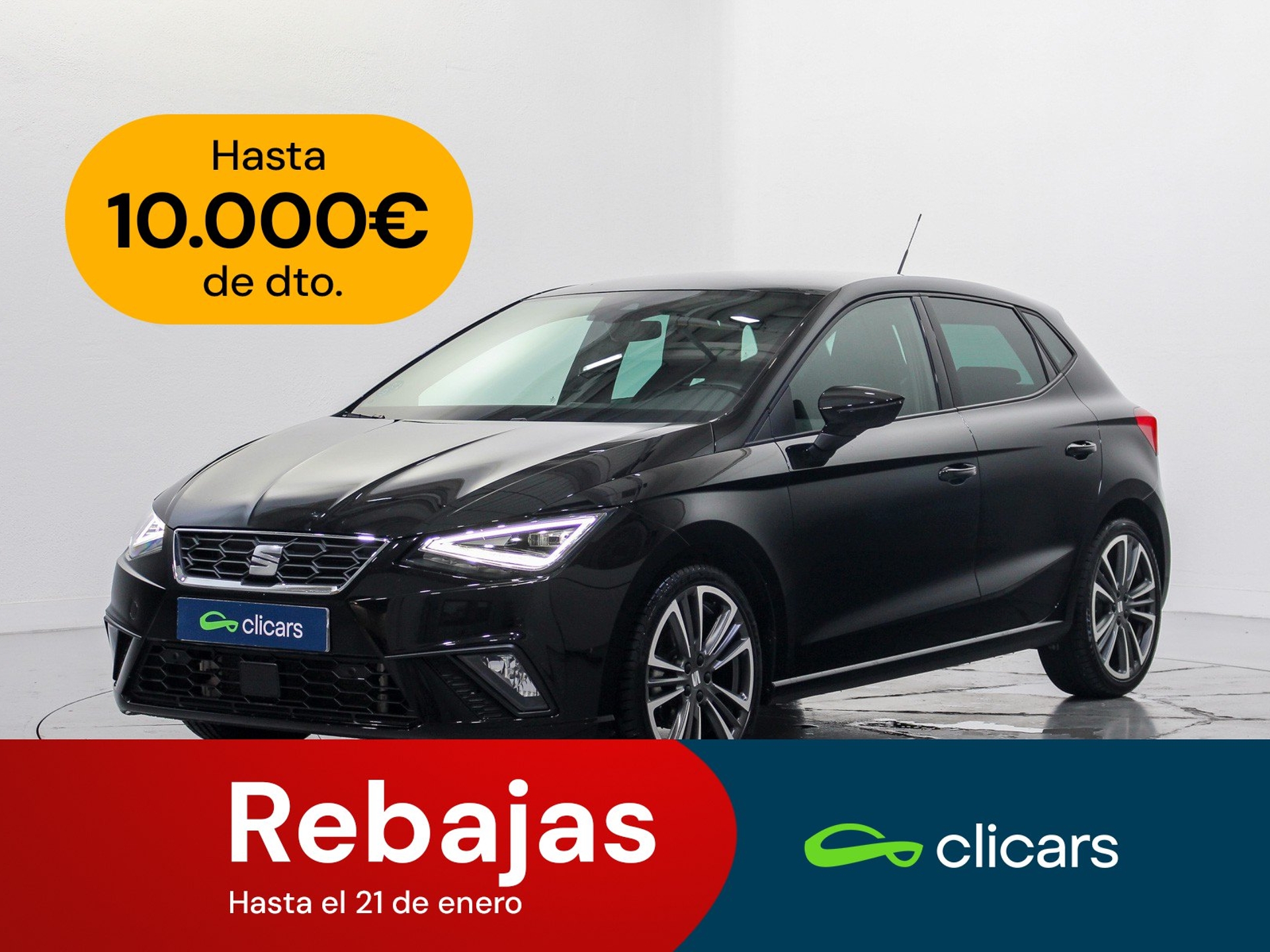 Imagen de SEAT Ibiza