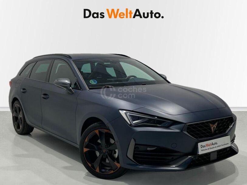 Foto del CUPRA León Sportstourer 1.5 ETSI DSG 110KW