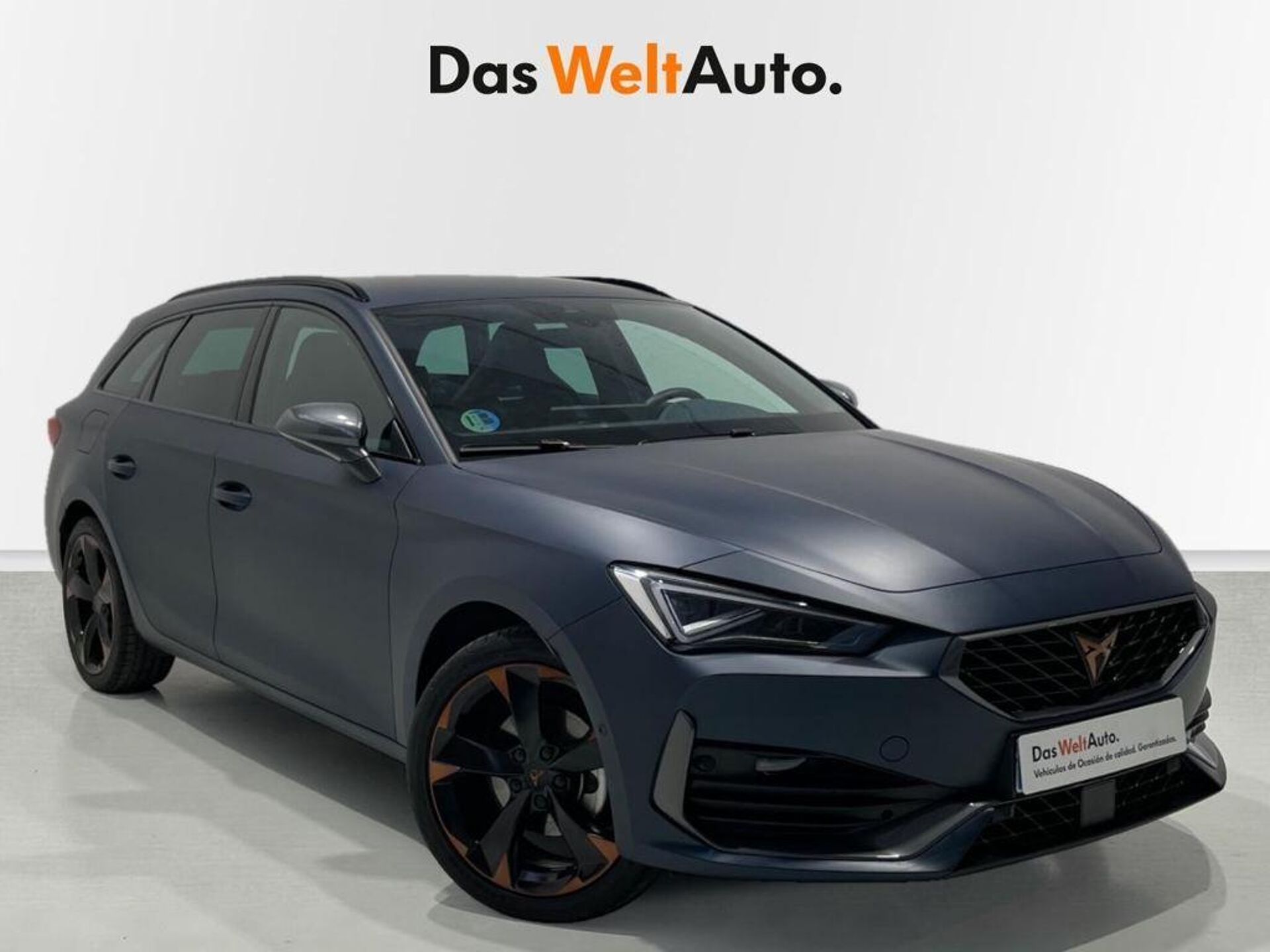 Imagen de CUPRA León