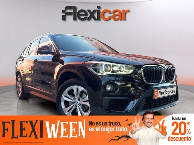 BMW X1 (sDrive16d) en Tarragona