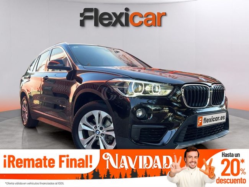 Foto del BMW X1 sDrive 16d