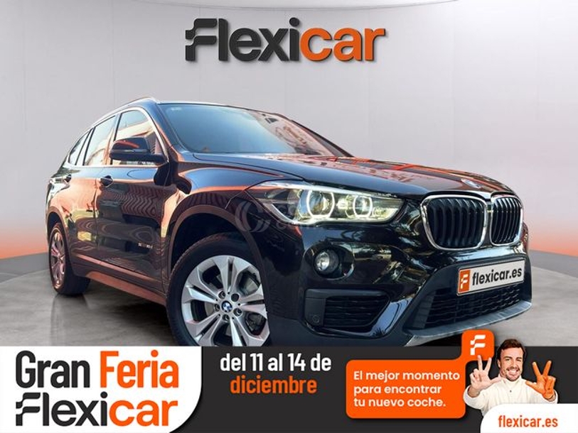 Foto del BMW X1 sDrive 16d