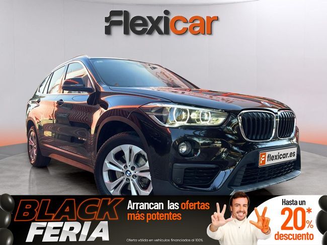 BMW X1 (sDrive16d) en Tarragona