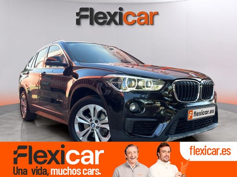 Foto del BMW X1 sDrive 16d