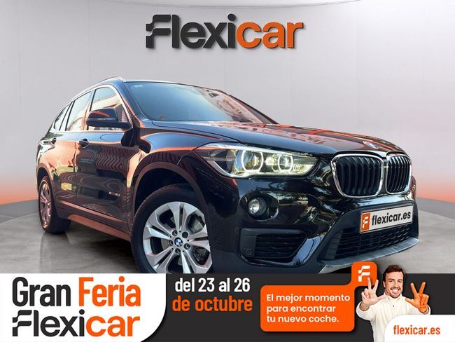 BMW X1 (sDrive16d) en Tarragona