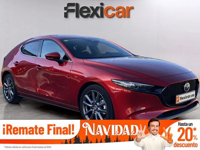 MAZDA Mazda3 (2.0 SKYACTIV-G 88KW ZENITH SAFETY BLACK) en Girona