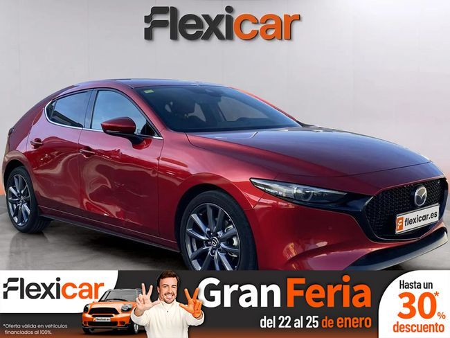 MAZDA Mazda3 (2.0 SKYACTIV-G 88KW ZENITH SAFETY BLACK) en Girona
