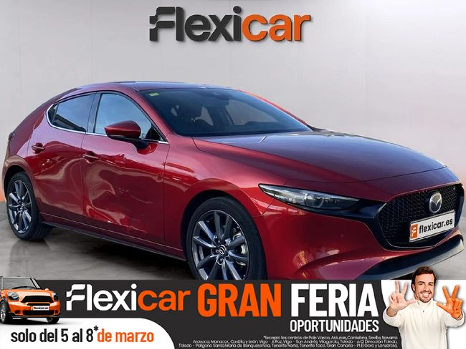Imagen de MAZDA Mazda3