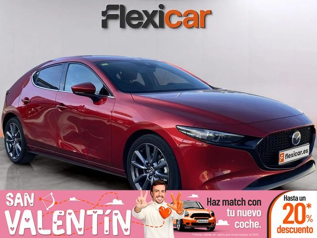 Foto del MAZDA Mazda3 2.0 e-Skyactiv-G Evolution 90kW