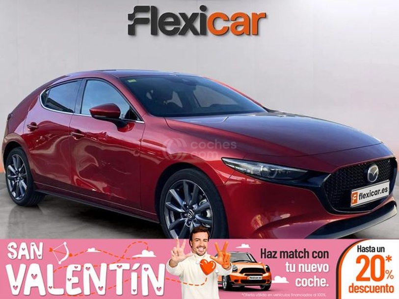 Foto del MAZDA Mazda3 2.0 e-Skyactiv-G Evolution 90kW