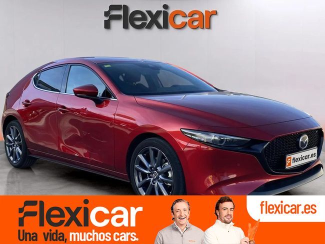 Foto del MAZDA Mazda3 2.0 e-Skyactiv-G Evolution 90kW