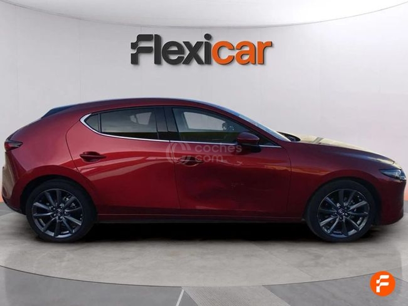 Foto del MAZDA Mazda3 2.0 e-Skyactiv-G Evolution 90kW